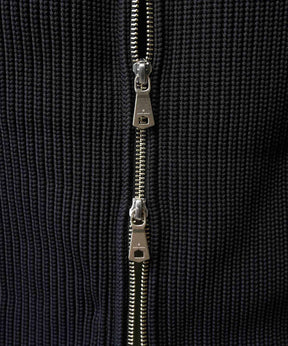 [预购]针织组合司机针织司机编织blouson