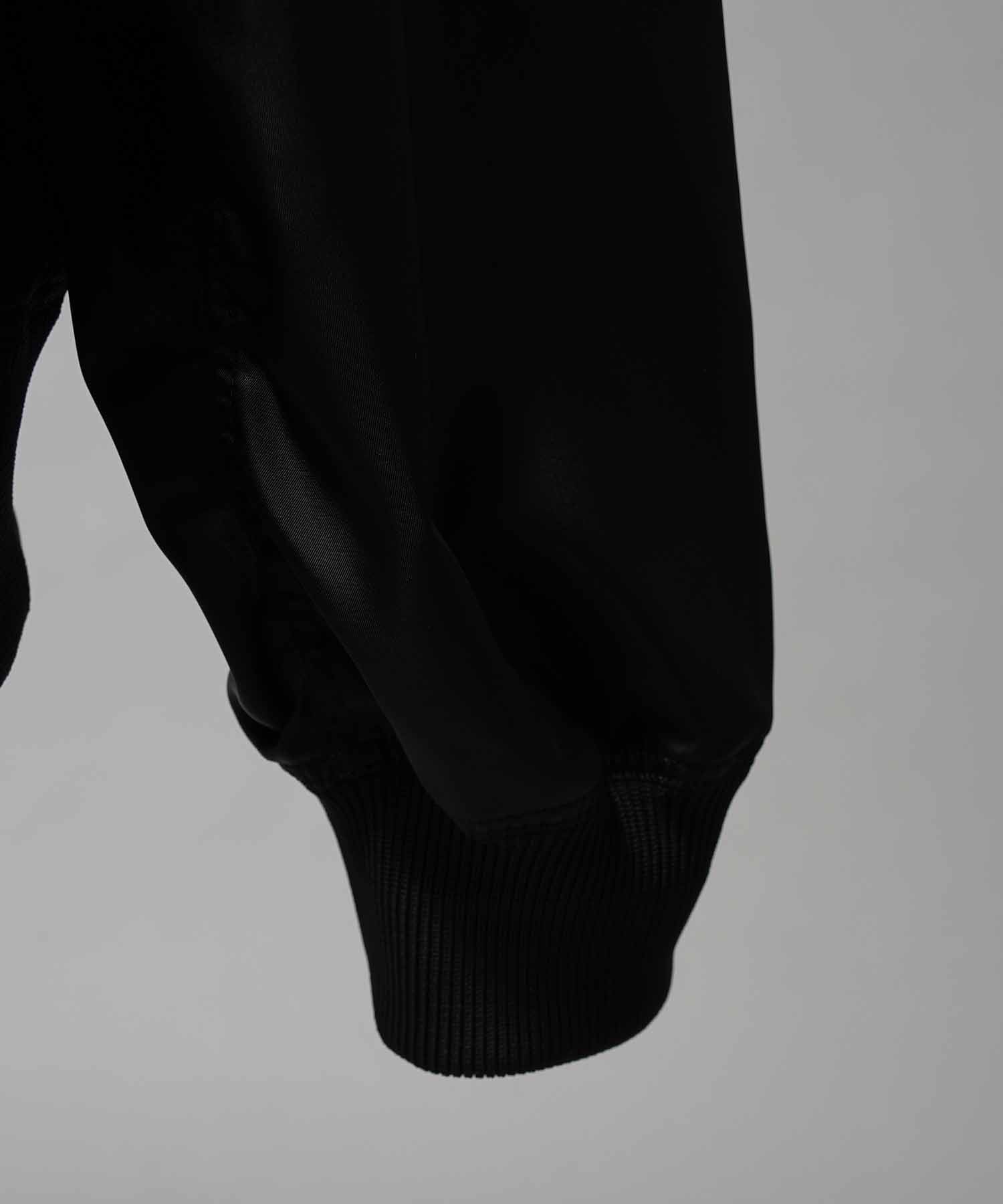 [预购]针织组合司机针织司机编织blouson