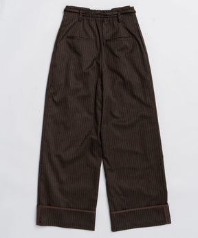 [25WINTER PRE-ORDER] Saxony Pants