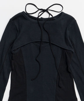 Bolero Combo Tank Top