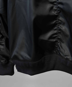 编织组合额叶套头衫