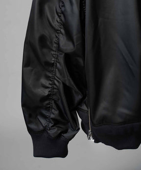 编织组合额叶套头衫