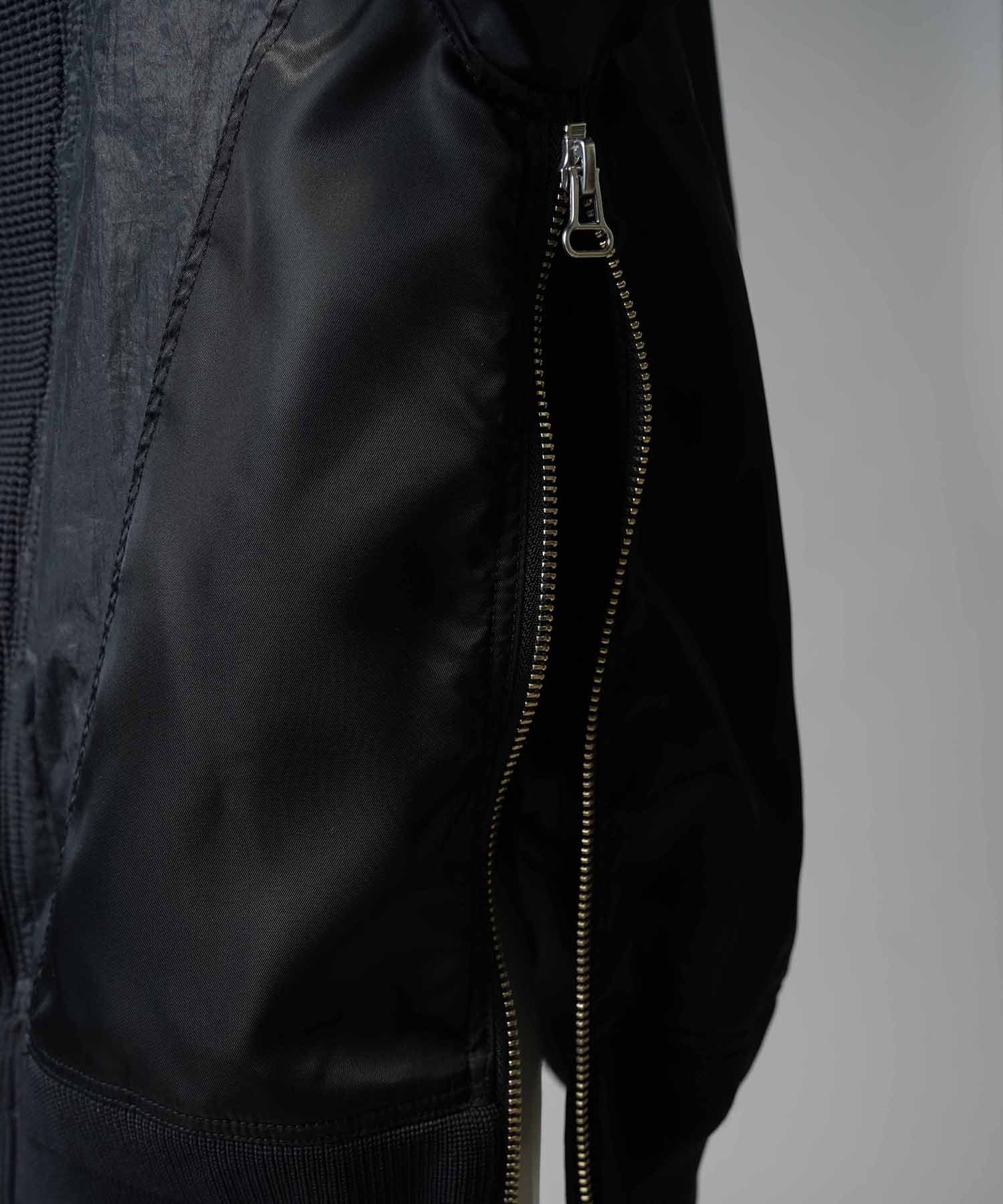 编织组合额叶套头衫