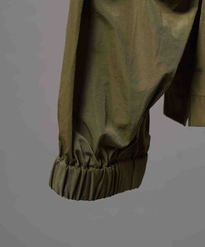 Prime-Over Raglan Sleeve Pocket Shirts Blouson