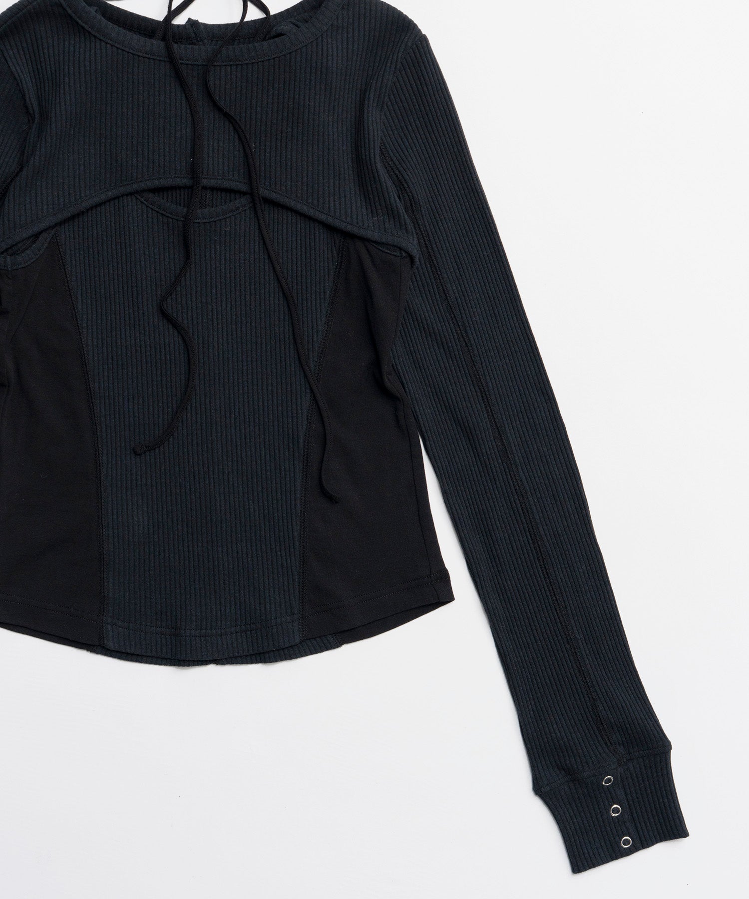 Bolero Combo Tank Top