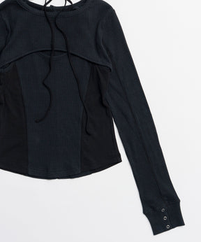 Bolero Combo Tank Top