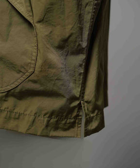 Prime-Over Raglan Sleeve Pocket Shirts Blouson