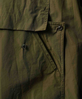 Prime-Over Raglan Sleeve Pocket Shirts Blouson