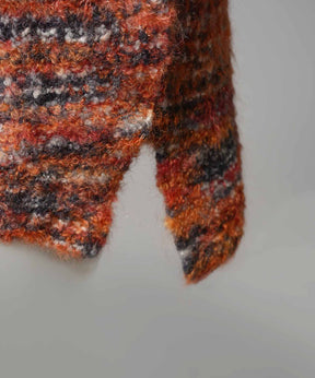 [25AW PRE-ORDER] Italian Imported Yarn Prime-Over Crew Neck Pullover Knit