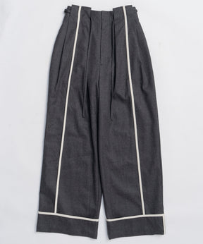 [25WINTER PRE-ORDER] Saxony Pants
