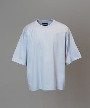 【26SS PRE-ORDER】Suvin GIZA Cotton Prime-Over Short-sleeved T-shirt