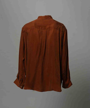 [25AW PRE-ORDER] Prime-Over Cupra Regular Collar Shirt