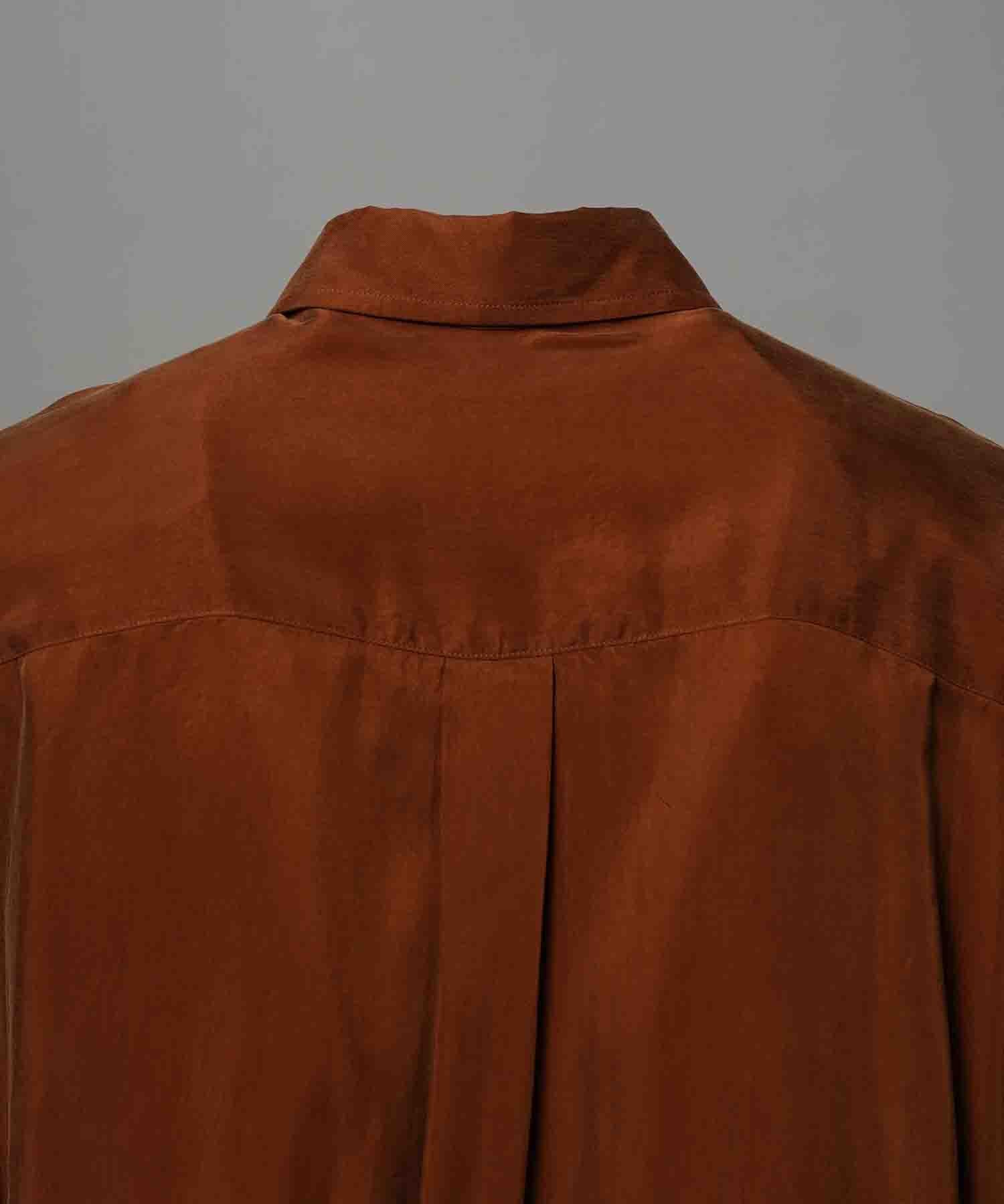 [25AW PRE-ORDER] Prime-Over Cupra Regular Collar Shirt