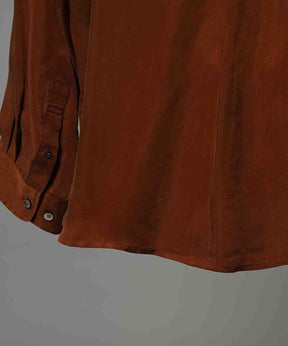 [25AW PRE-ORDER] Prime-Over Cupra Regular Collar Shirt