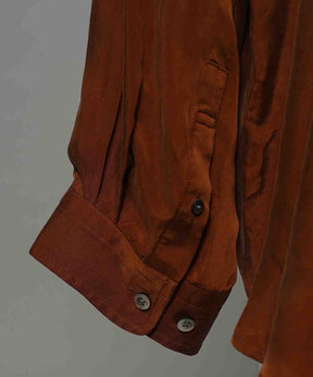 [25AW PRE-ORDER] Prime-Over Cupra Regular Collar Shirt