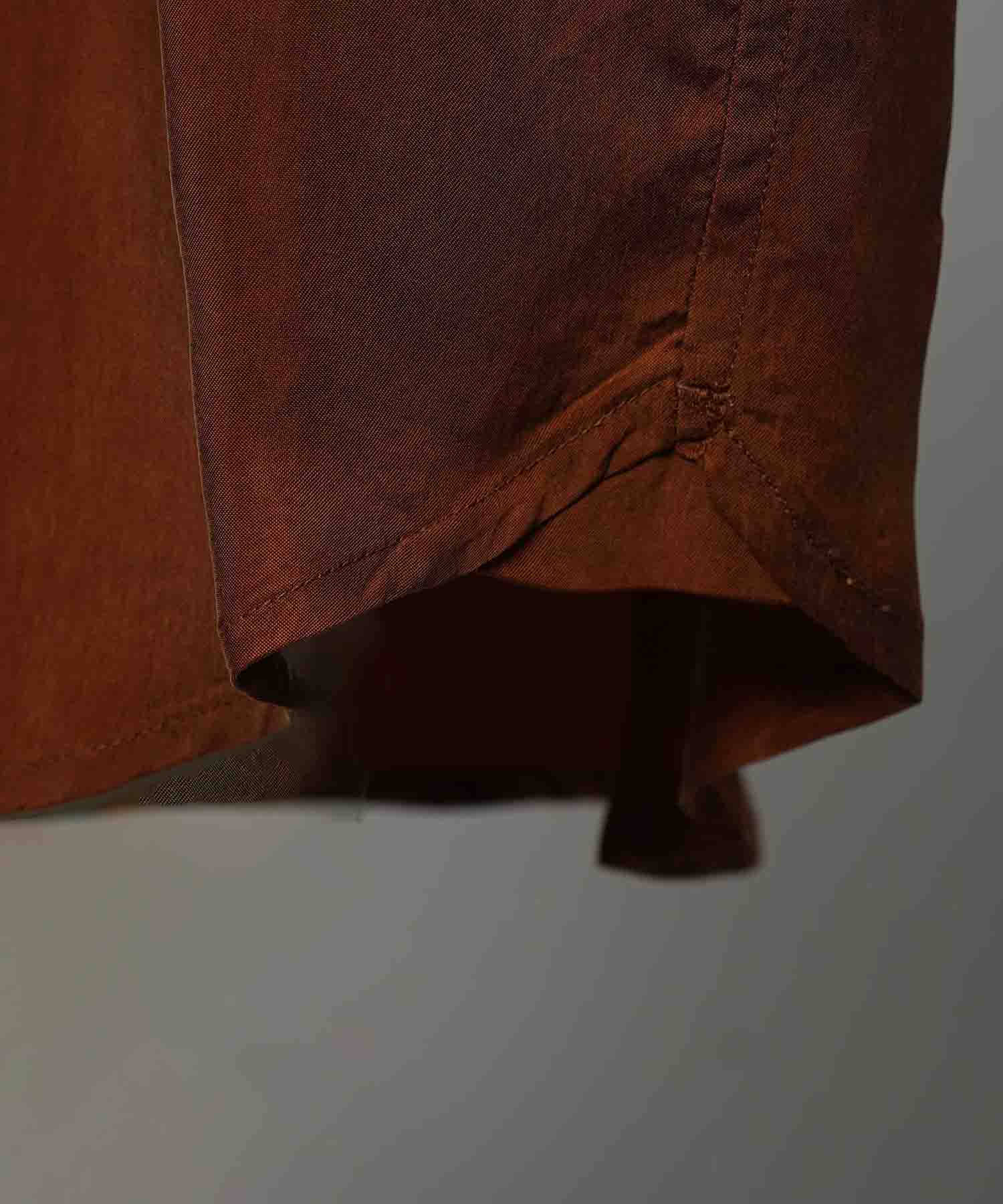 [25AW PRE-ORDER] Prime-Over Cupra Regular Collar Shirt