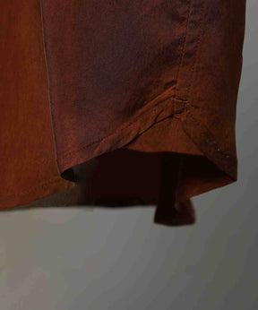 [25AW PRE-ORDER] Prime-Over Cupra Regular Collar Shirt