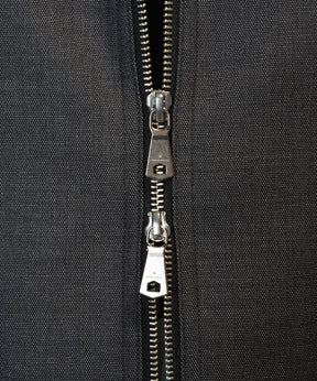【26AW PRE-ORDER】4 Colors Chambray Washable Wool Prime-Over Blouson