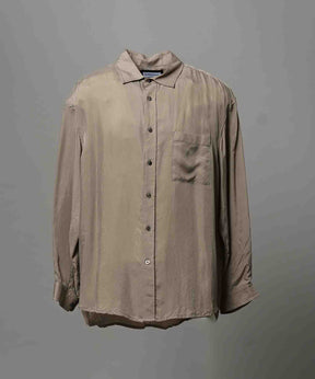 [25AW PRE-ORDER] Prime-Over Cupra Regular Collar Shirt