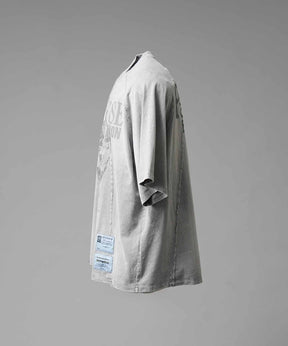 【Hypnose Association for MAISON SPECIAL】「Passion for Storytelling」Prime-Over Crew Neck T-Shirt