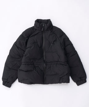 【GANNI】Soft Puffer Short Raglan Jacket