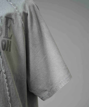 【Hypnose Association for MAISON SPECIAL】「Passion for Storytelling」Prime-Over Crew Neck T-Shirt