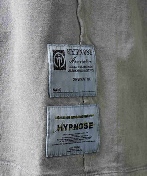 【Hypnose Association for MAISON SPECIAL】「Passion for Storytelling」Prime-Over Crew Neck T-Shirt