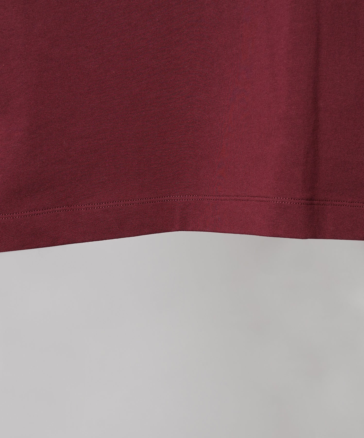 【26SS PRE-ORDER】Asymmetrical Front Zip Prime-Over Short Sleeve Polo Shirt
