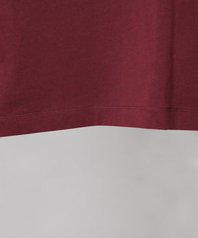 【26SS PRE-ORDER】Asymmetrical Front Zip Prime-Over Short Sleeve Polo Shirt