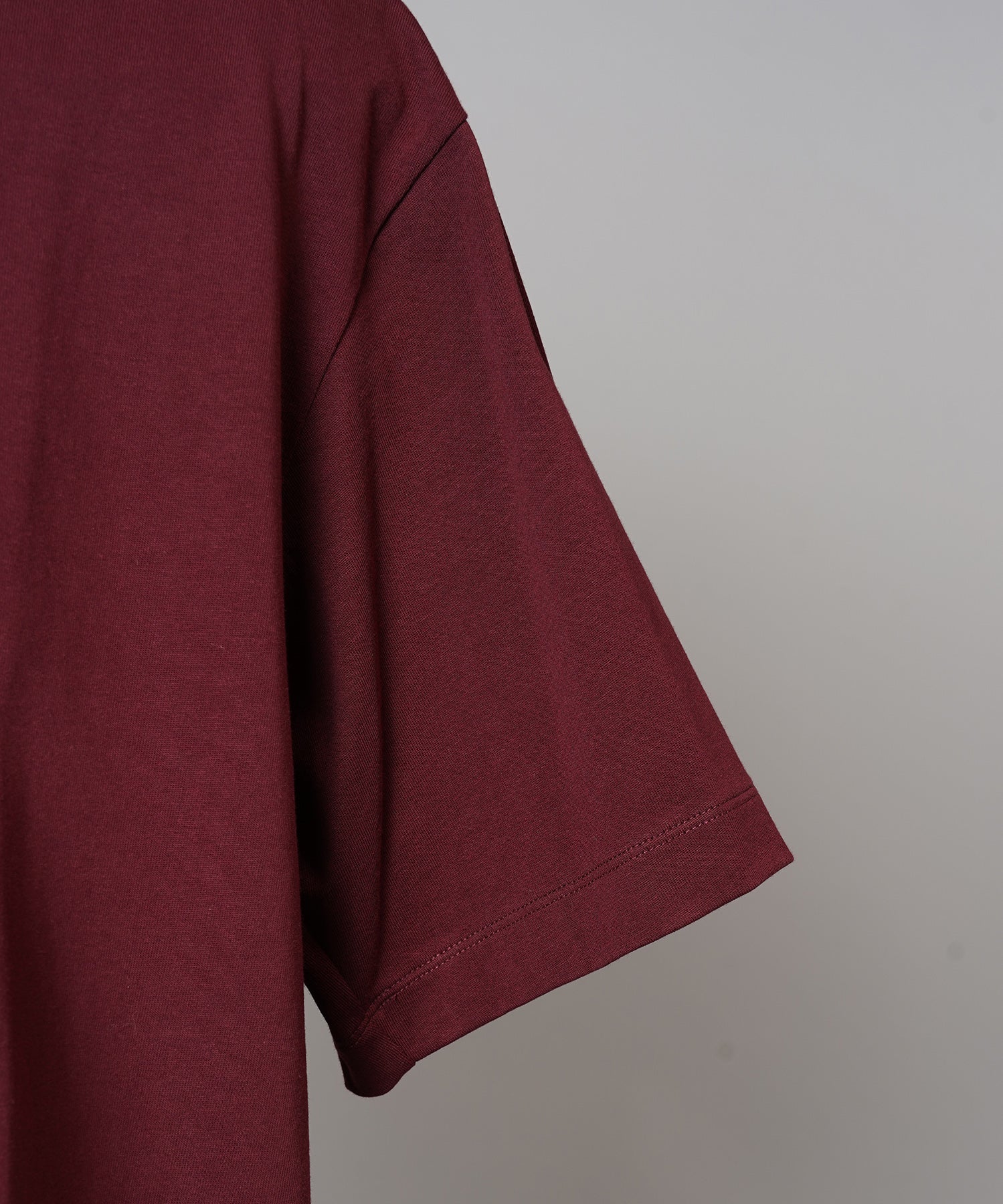 【26SS PRE-ORDER】Asymmetrical Front Zip Prime-Over Short Sleeve Polo Shirt