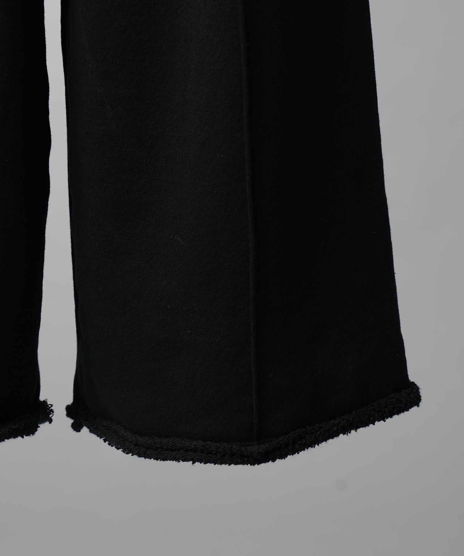 [25AW PRE-ORDER] Cashmere Cotton Wide Sweatpants