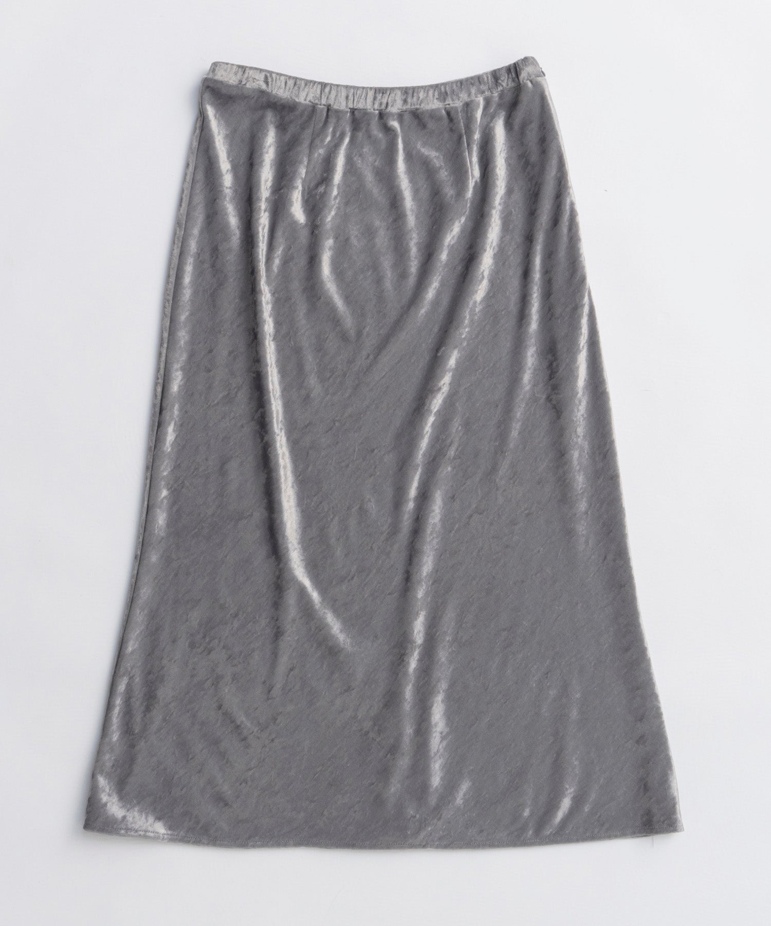 多路Velor美人鱼中心裙