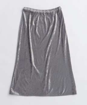 多路Velor美人鱼中心裙