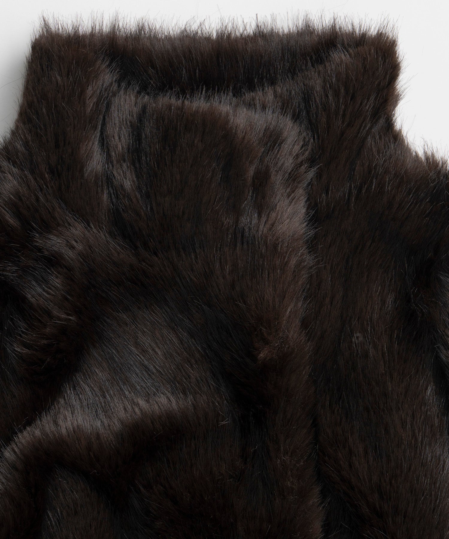 【26WINTER COLLECTION】Mid-Length Volume Fur Coat