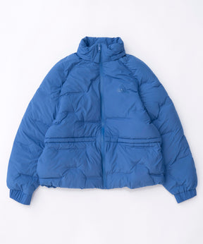 【GANNI】Soft Puffer Short Raglan Jacket