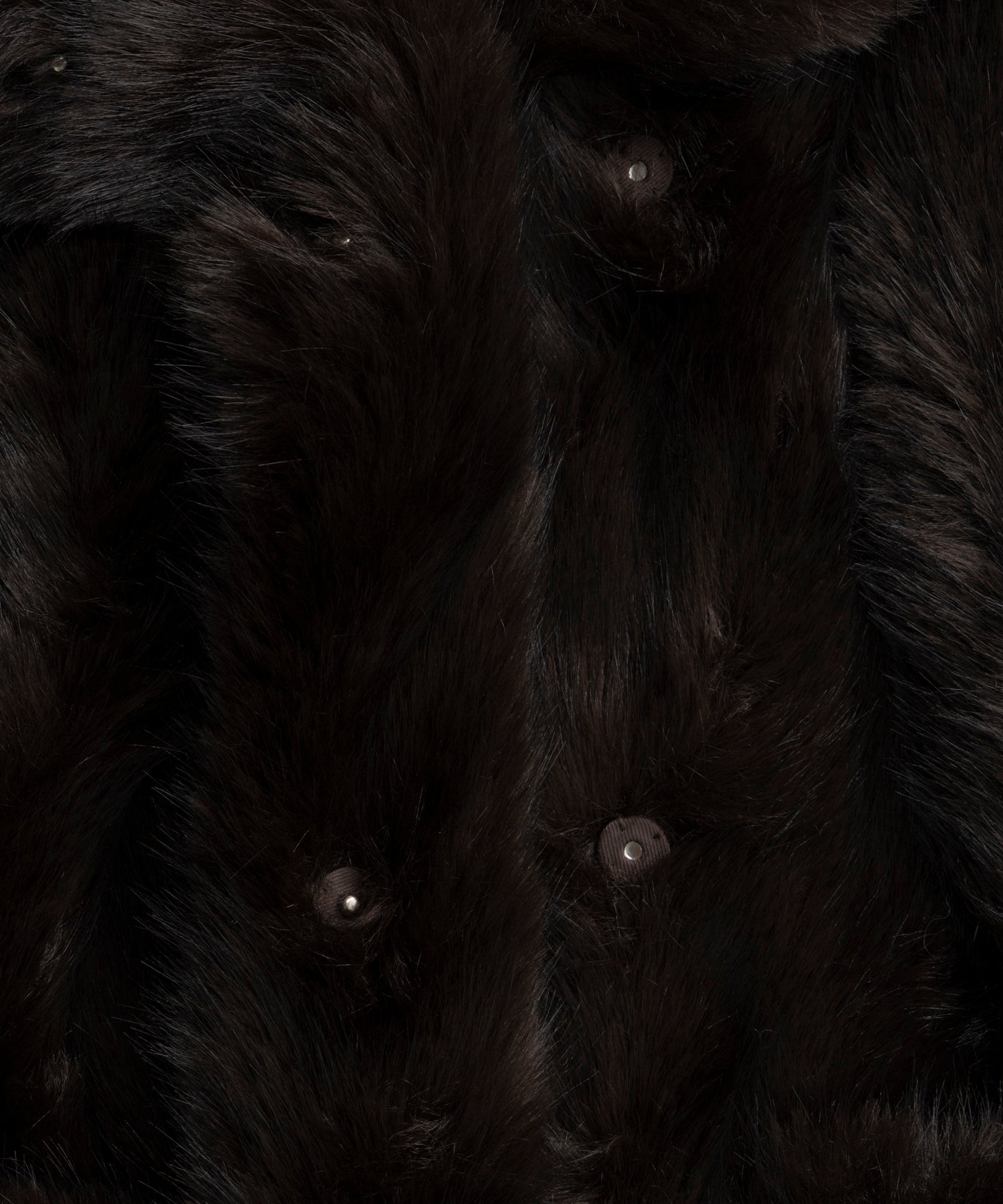 【26WINTER COLLECTION】Mid-Length Volume Fur Coat