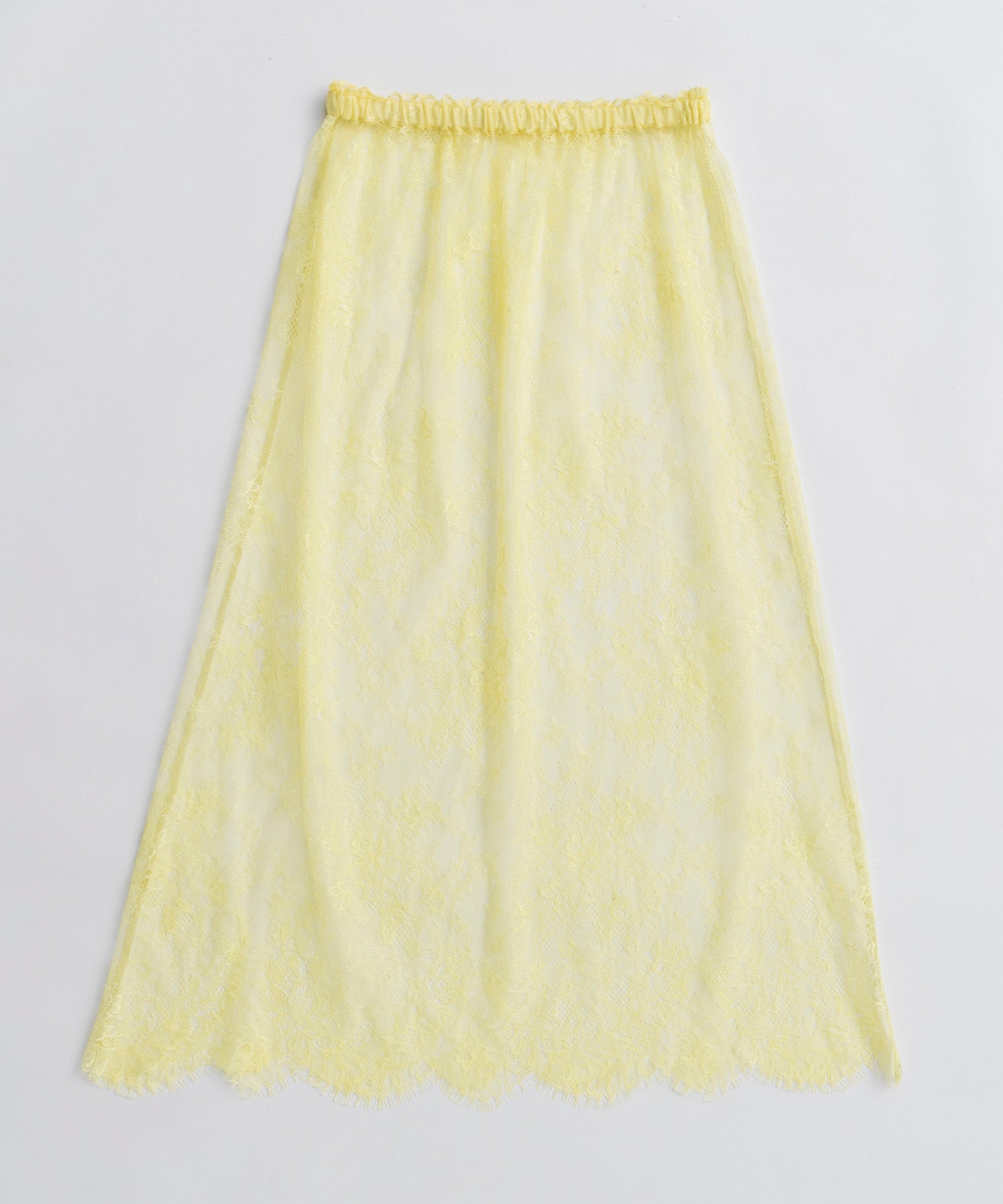 多路Velor美人鱼中心裙