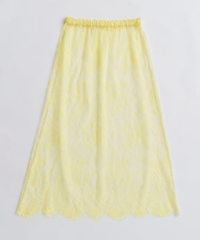 多路Velor美人鱼中心裙