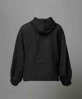 Prime-Over Half Zip Anorak Blouson