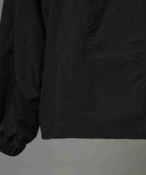 Prime-Over Half Zip Anorak Blouson