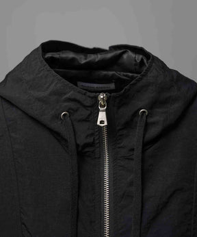 Prime-Over Half Zip Anorak Blouson