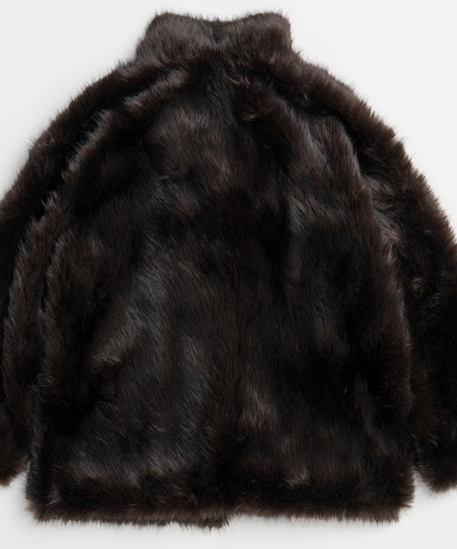 【26WINTER COLLECTION】Mid-Length Volume Fur Coat