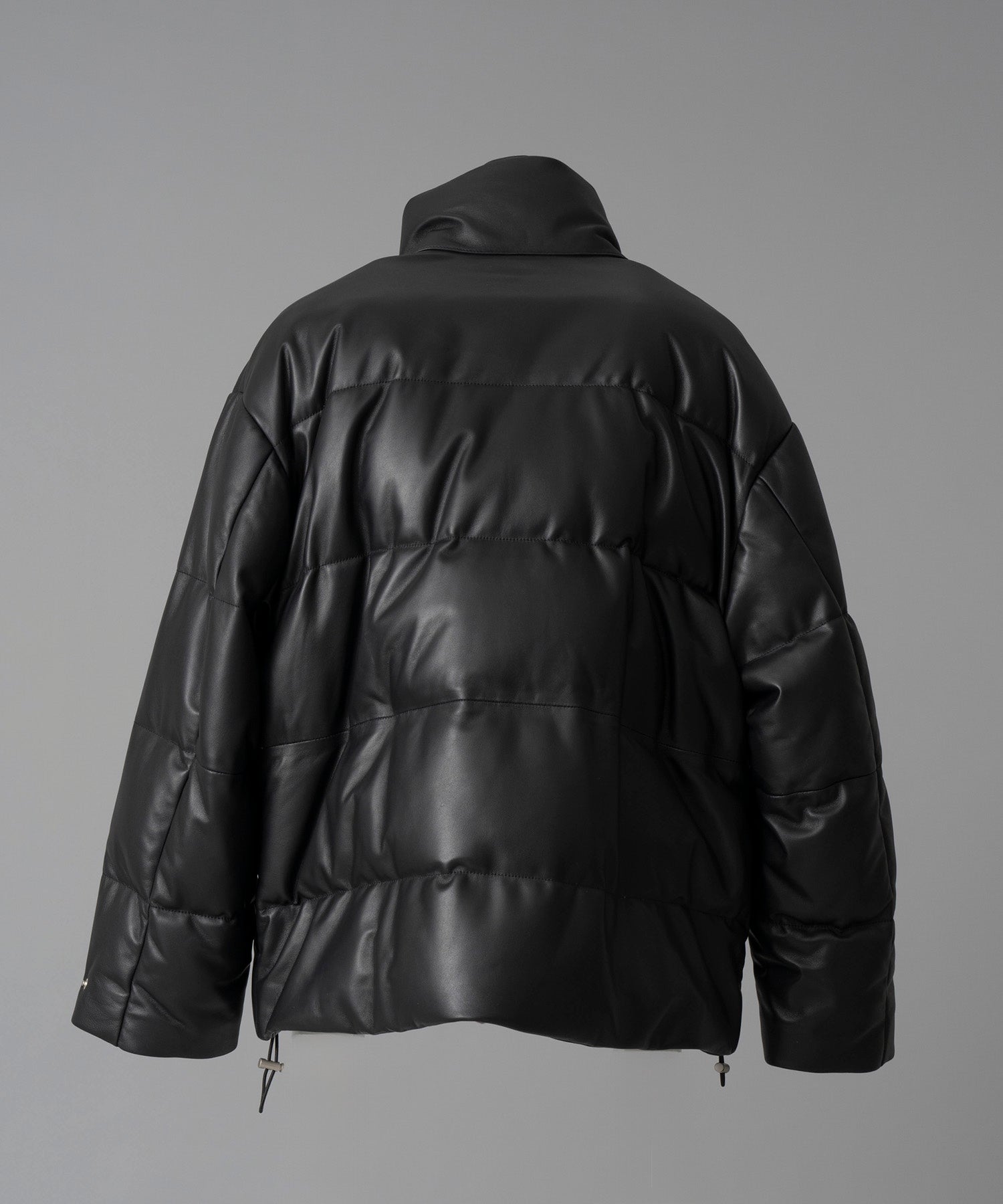 [24AW Pre-Order] Sheep Leather Prime-Over Single Rider Collaled Jacket