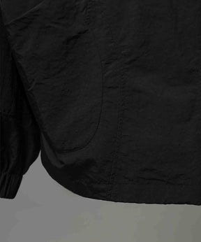 Prime-Over Half Zip Anorak Blouson