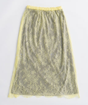 多路Velor美人鱼中心裙