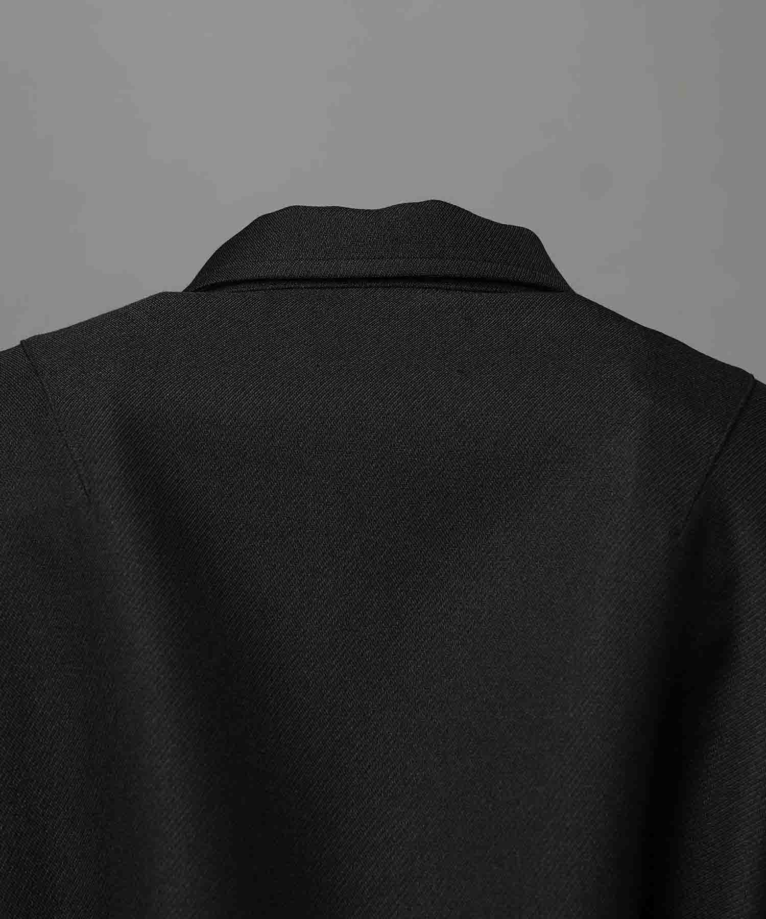 Prime-Over Cargo Big Poket Shirt Blouson