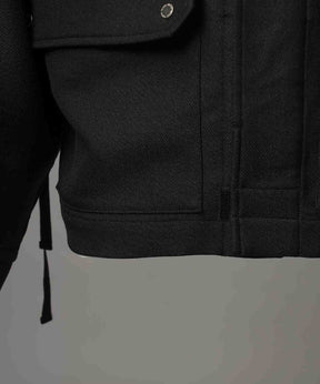 Prime-Over Cargo Big Poket Shirt Blouson