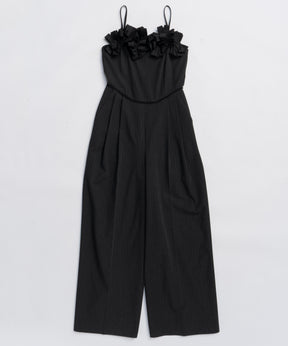 [25WINTER PRE-ORDER] Rolled Flower Motif All-in-one