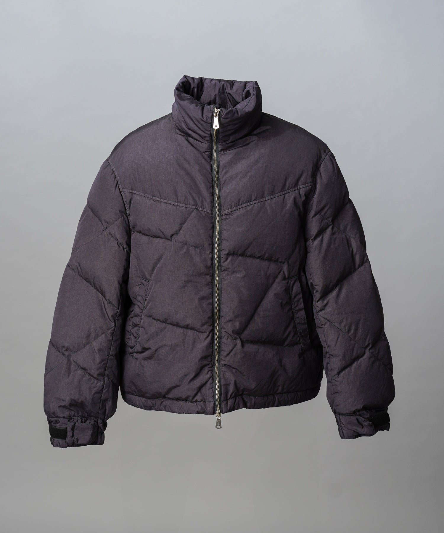 [25AW PRE-ORDER] B-3 Fake Mouton Jacket