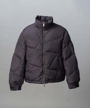 [25AW PRE-ORDER] B-3 Fake Mouton Jacket